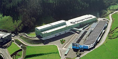 Goizper's Factory