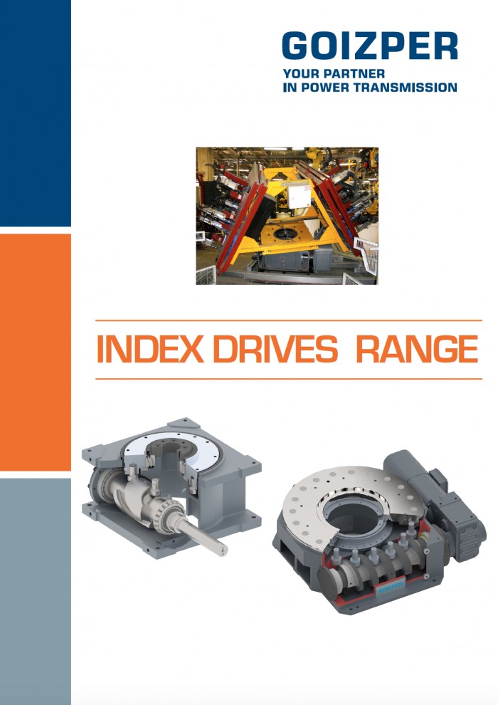 Index Drive Catalogue