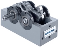 Goizper UIP Series